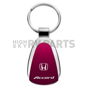 Automotive Gold Key Chain KCBURACC