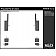 B & I Fender Dash Panel Trim WD665BSDB