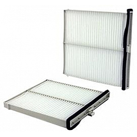 Pro-Tec by Wix Cabin Air Filter 604