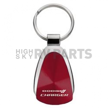 Automotive Gold Key Chain KCBURCHG