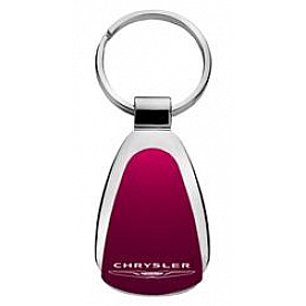 Automotive Gold Key Chain KCBURCHR