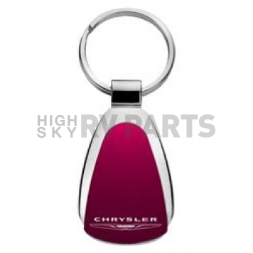 Automotive Gold Key Chain KCBURCHR