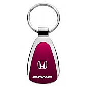 Automotive Gold Key Chain KCBURCIV