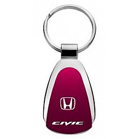 Automotive Gold Key Chain KCBURCIV