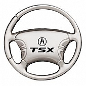 Automotive Gold Key Chain KCWTSX