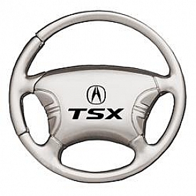 Automotive Gold Key Chain KCWTSX