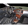 B & I Fender Dash Panel Trim WD672ASPS