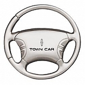 Automotive Gold Key Chain KCWTWN