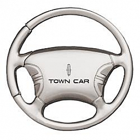 Automotive Gold Key Chain KCWTWN
