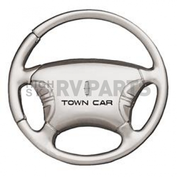 Automotive Gold Key Chain KCWTWN