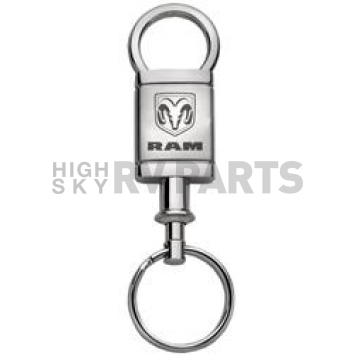 Automotive Gold Key Chain KCVRAM