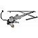 Dorman (OE Solutions) Window Regulator 751780