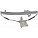 Dorman (OE Solutions) Window Regulator 740722