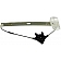 Dorman (OE Solutions) Window Regulator 749913