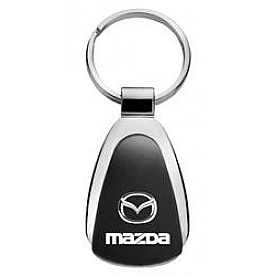 Automotive Gold Key Chain KCKMAZ