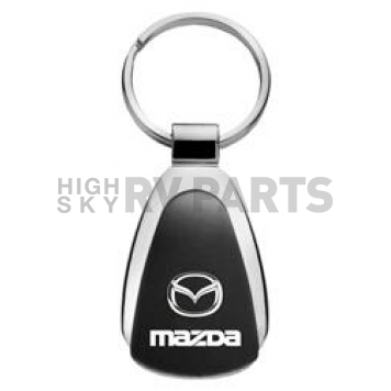 Automotive Gold Key Chain KCKMAZ