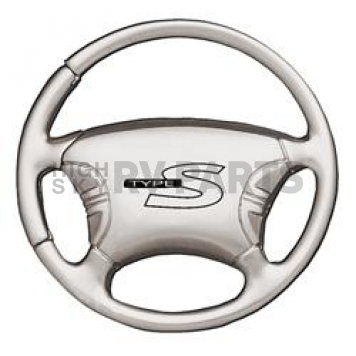 Automotive Gold Key Chain KCWTYP