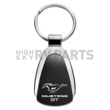 Automotive Gold Key Chain KCKMGT