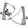 Dorman (OE Solutions) Window Regulator 751784