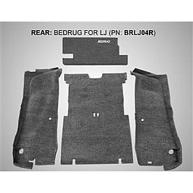 BedRug Carpet BRLJ04R