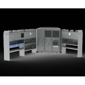 KargoMaster Van Storage System Kit 43PML