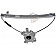 Dorman (OE Solutions) Window Regulator 740933