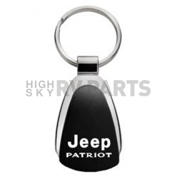 Automotive Gold Key Chain KCKPAR
