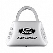 Automotive Gold Key Chain KC9120XPL