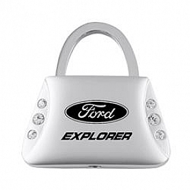 Automotive Gold Key Chain KC9120XPL