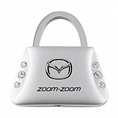 Automotive Gold Key Chain KC9120ZOO