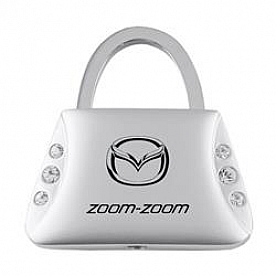 Automotive Gold Key Chain KC9120ZOO