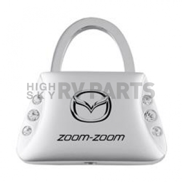 Automotive Gold Key Chain KC9120ZOO