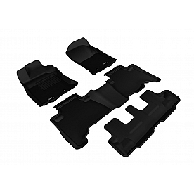 3D Mats Floor Liner TY12801509