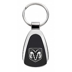 Automotive Gold Key Chain KCKRAMH