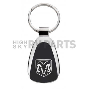 Automotive Gold Key Chain KCKRAMH