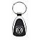 Automotive Gold Key Chain KCKRAMH