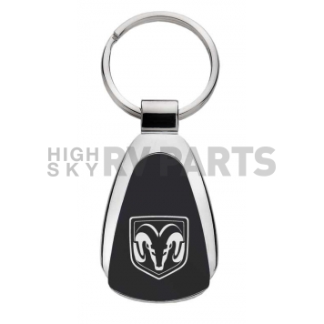 Automotive Gold Key Chain KCKRAMH-1