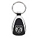 Automotive Gold Key Chain KCKRAMH