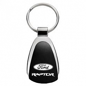 Automotive Gold Key Chain KCKRAP