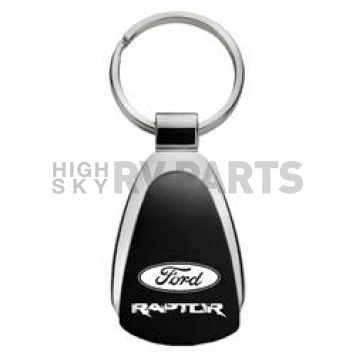 Automotive Gold Key Chain KCKRAP