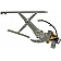Dorman (OE Solutions) Window Regulator 741763