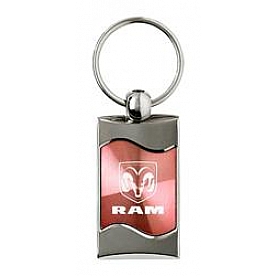 Automotive Gold Key Chain 3075RAMPNK