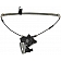 Dorman (OE Solutions) Window Regulator 748206