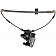 Dorman (OE Solutions) Window Regulator 748206