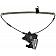Dorman (OE Solutions) Window Regulator 748207