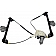 Dorman (OE Solutions) Window Regulator 751223