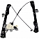 Dorman (OE Solutions) Window Regulator 751229