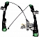 Dorman (OE Solutions) Window Regulator 751229