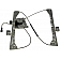 Dorman (OE Solutions) Window Regulator 748521