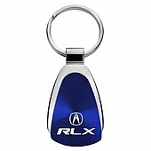 Automotive Gold Key Chain KCBRLX
